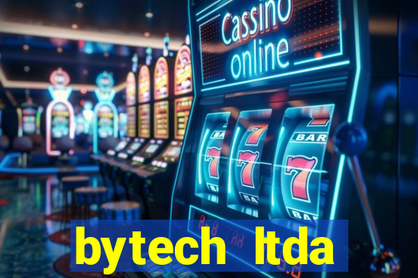 bytech ltda plataforma jogos